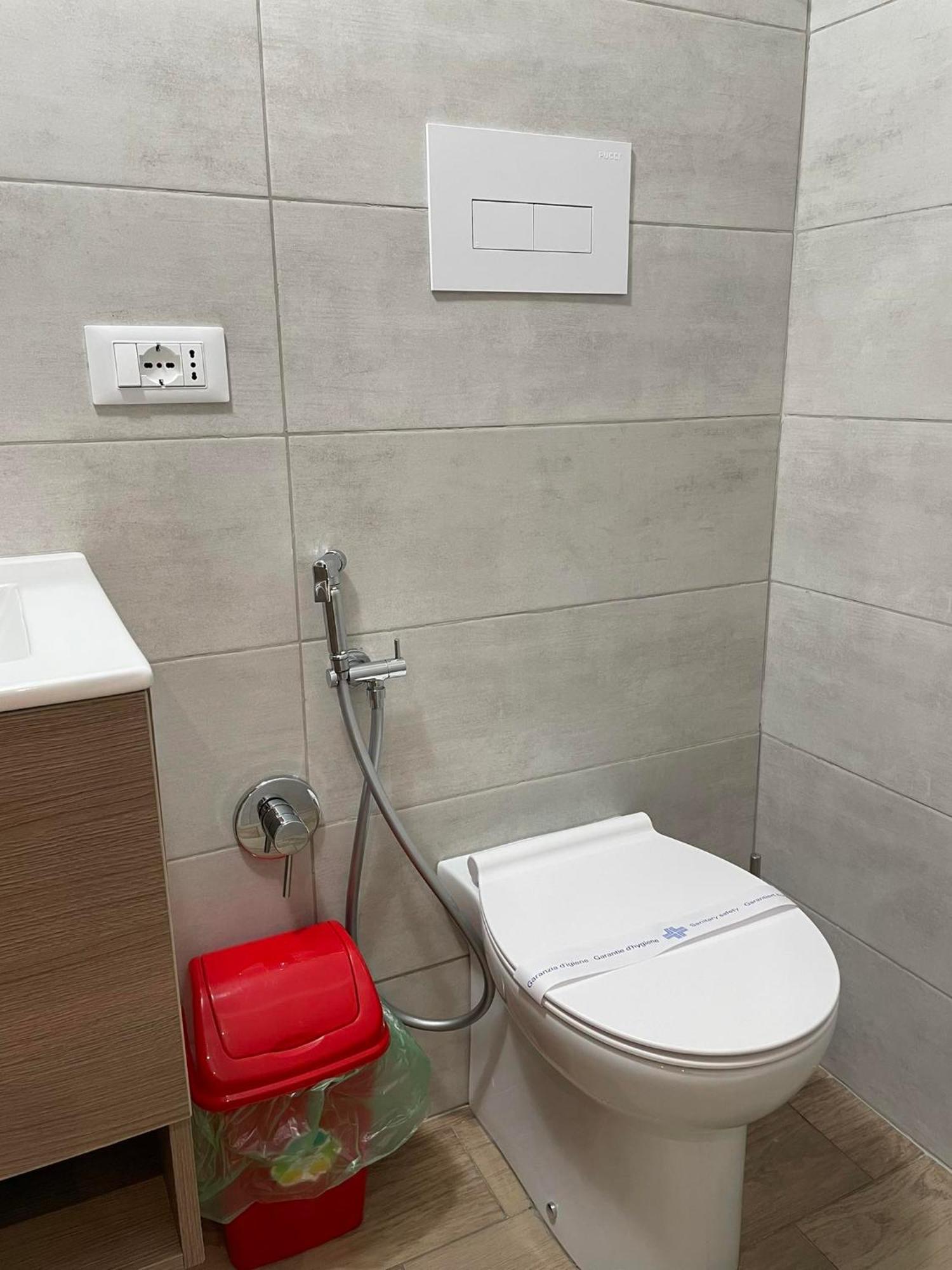 Exclusive B&B Reggio Calabria Exterior photo